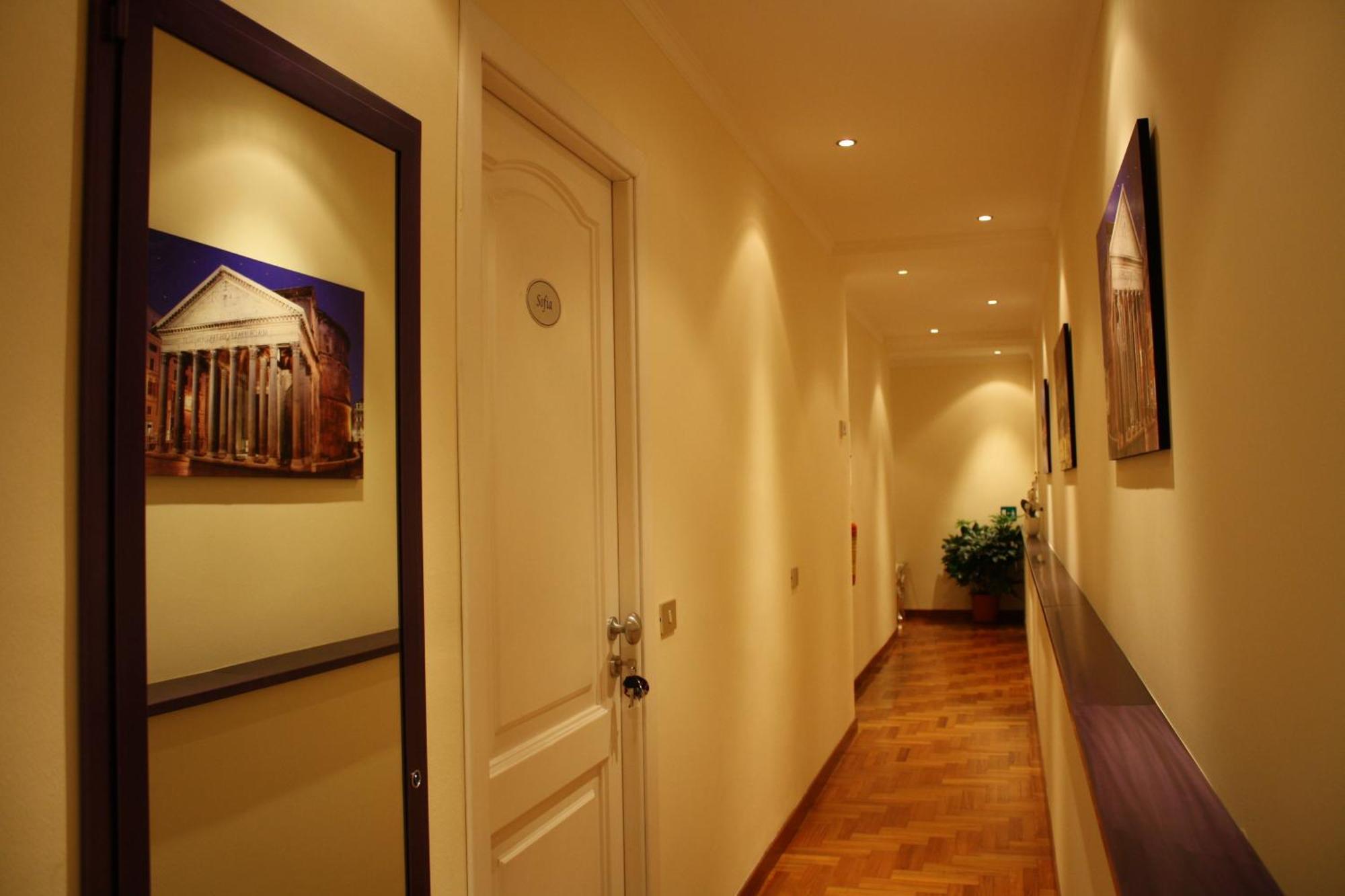 Residenza Elizabeth Hotel - Rome, Rome